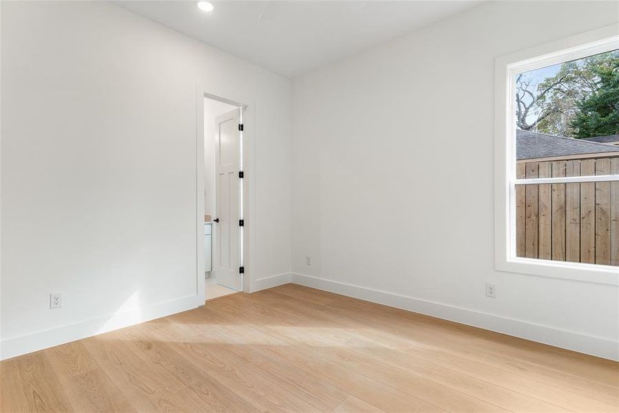 Same interior/Materials from a different house built by the same builder
