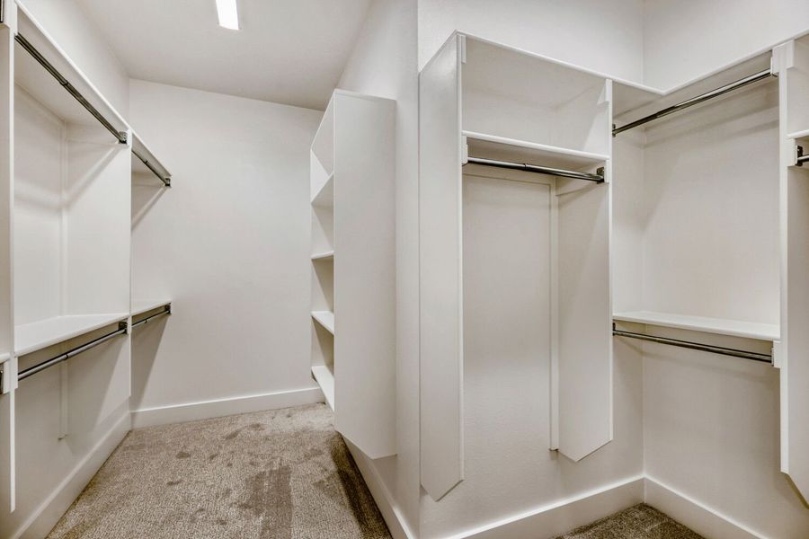 609 Damsel June - Primary Closet 609 Damsel June - Primary Closet