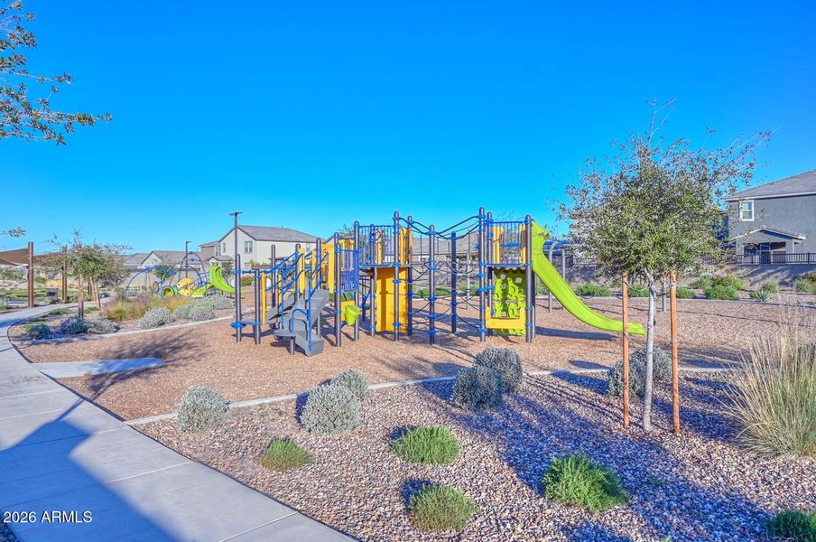 Community Playground