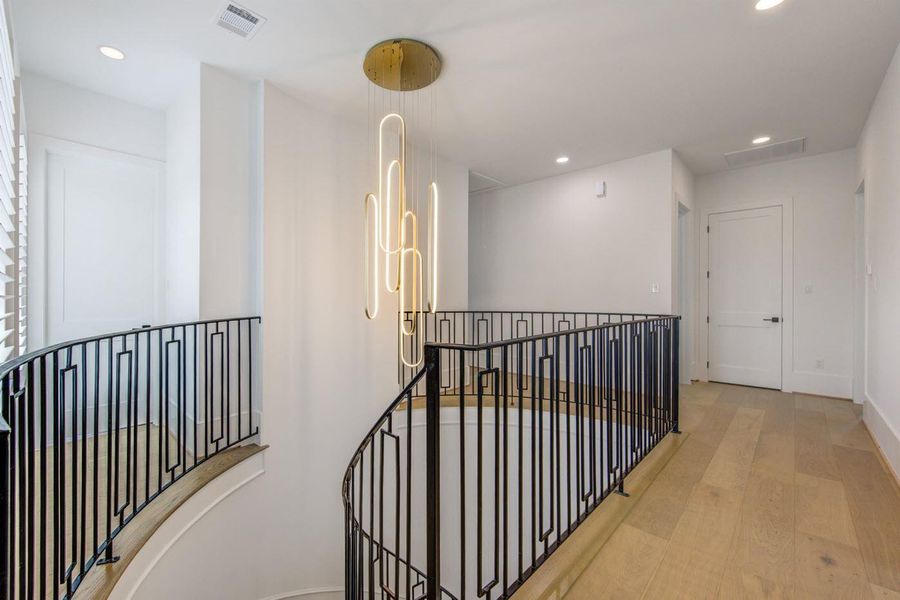 Spacious, unfurnished interior of a new home in , Houston (Image 44). Spacious, unfurnished interior of a new home in , Houston (Image 44).
