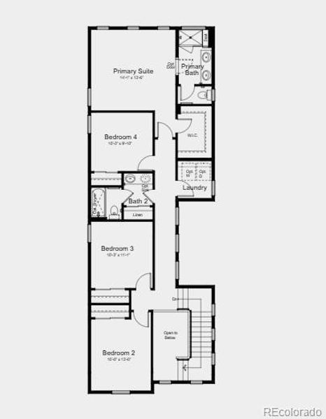 Additional highlights include: concrete patio and additional sink at secondary bath.