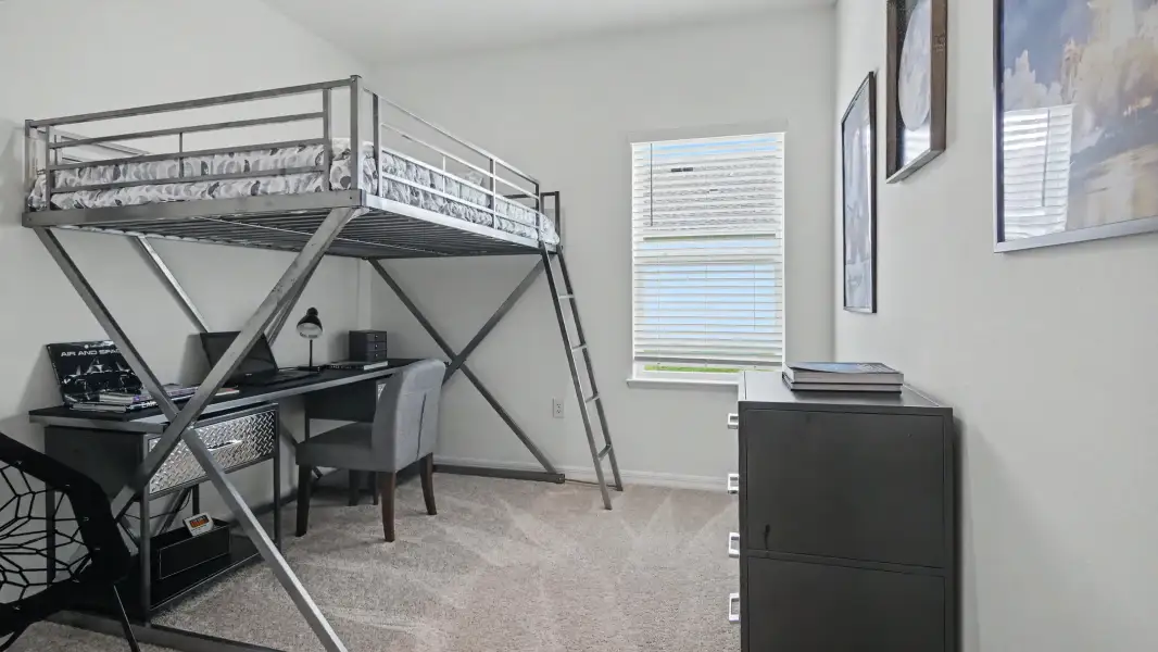 Representative furnished interior of a home built from the Sheffield by Maronda Homes in Palm Coast, Palm Coast (Image 30).