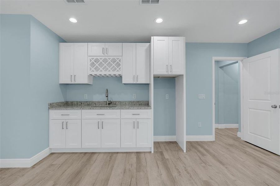 Furnished interior view inside a new home in , Deltona (Image 10).