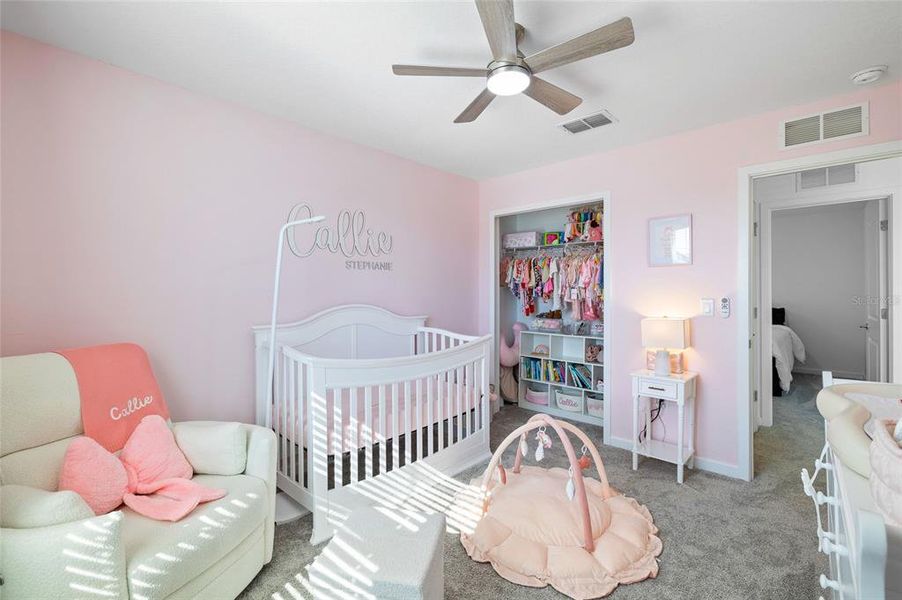 Furnished interior view inside a new home in Waterset, Apollo Beach (Image 31).