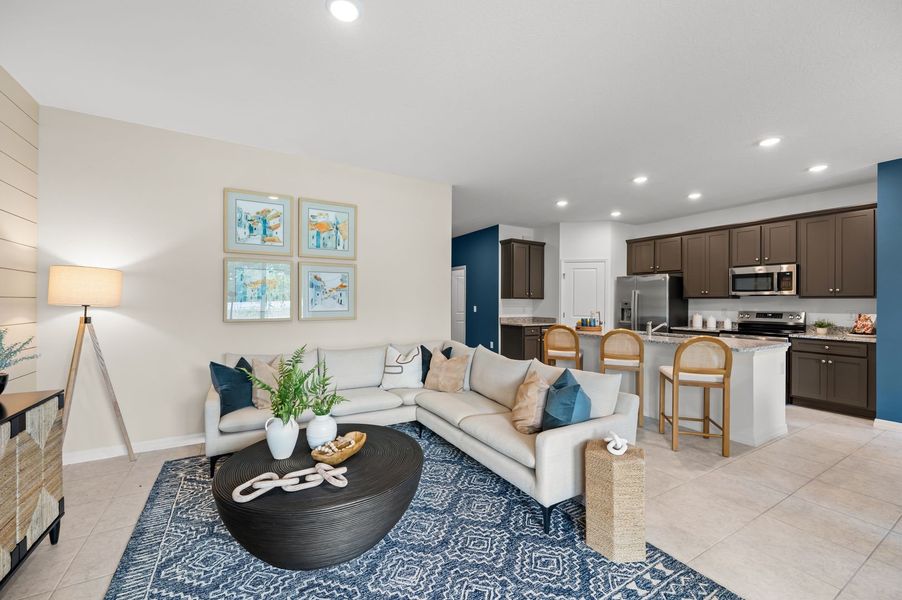 Family Room Family Room