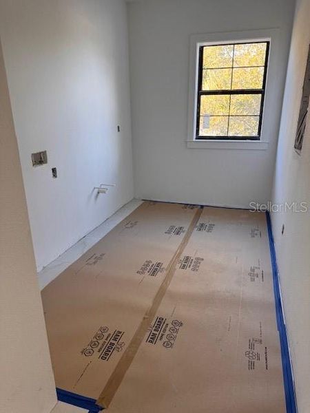 In-progress construction of a new home in , Tampa, FL (Image 15).