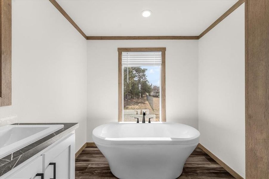 Furnished interior view inside a new home in , Joshua (Image 4). Furnished interior view inside a new home in , Joshua (Image 4).