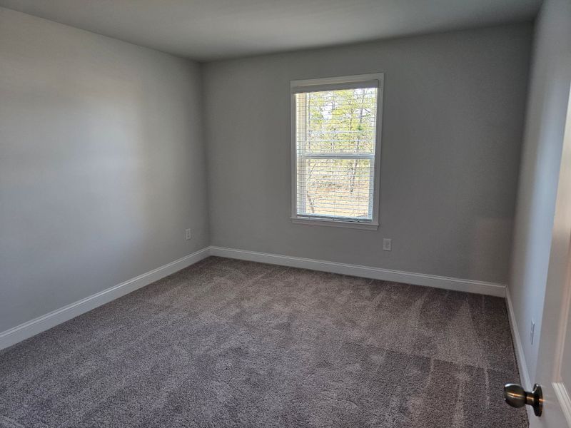 Spacious, unfurnished interior of a new home in Solserra, Shallotte (Image 15).