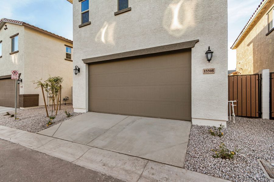 Lot 11 | Marquee | Solvida at Estrella | New Homes in Goodyear, AZ | Landsea Homes