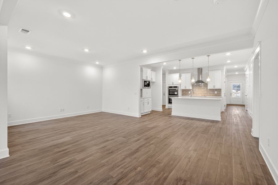 Photo of actual home*