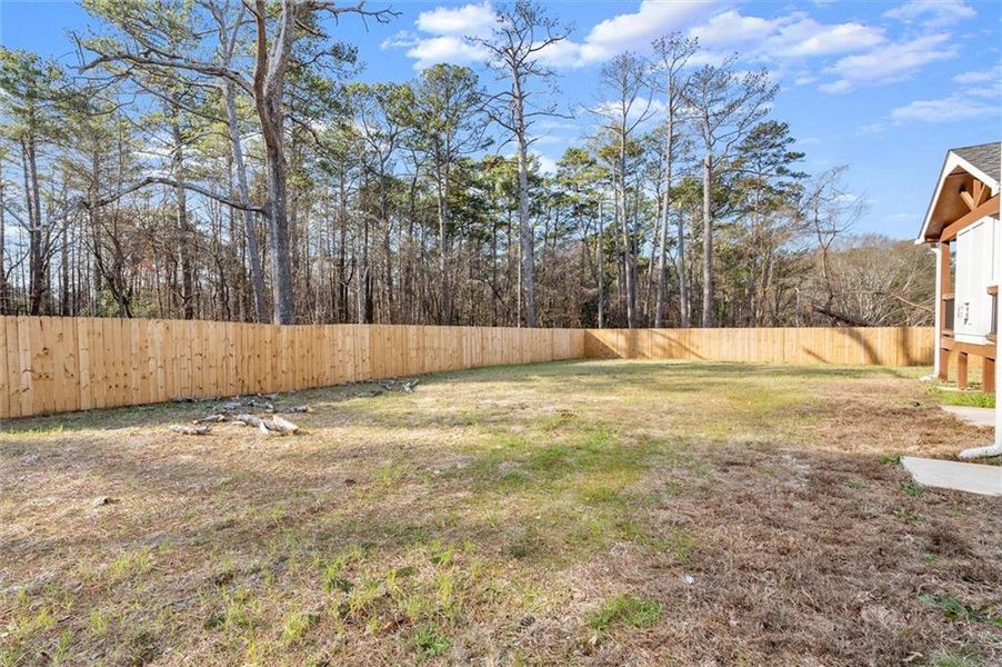 Exterior details and patio area of a home in , Decatur (Image 26).