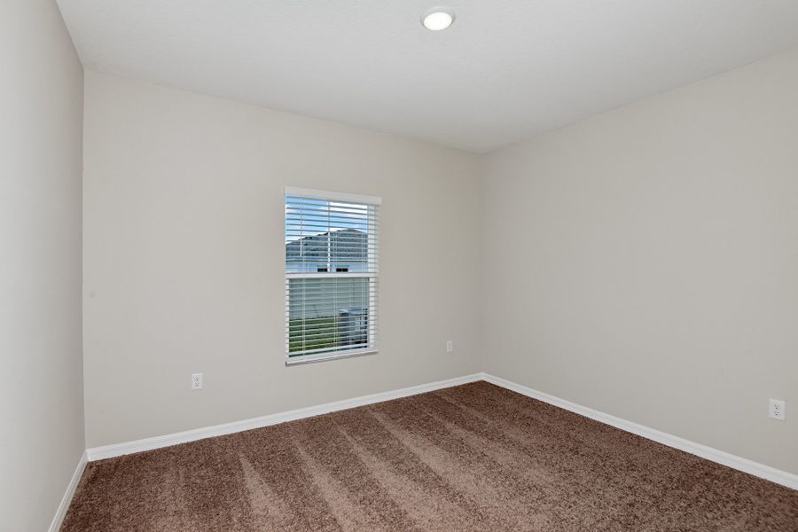 Spacious, unfurnished interior of a new home in Wynnstone, Davenport (Image 10). Spacious, unfurnished interior of a new home in Wynnstone, Davenport (Image 10).