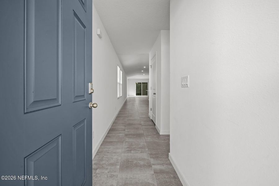 Spacious, unfurnished interior of a new home in Lakes at Bella Lago – Classic Series, Green Cove Springs (Image 25).