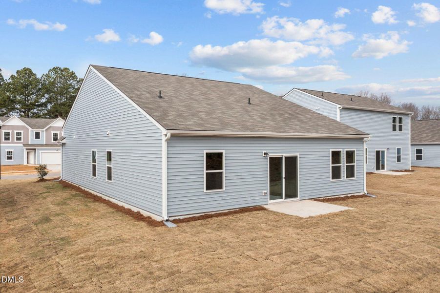 Firefly Outside Angle