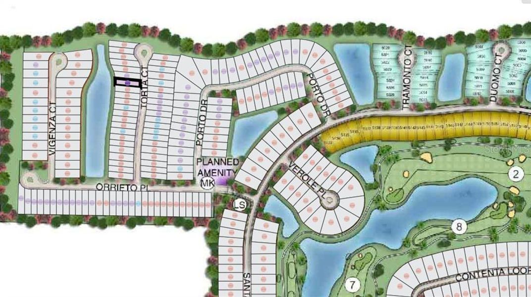 Image 33 of a home in Esplanade at Azario Lakewood Ranch.