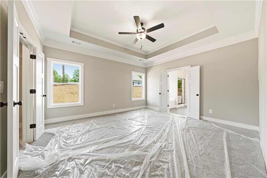 Image 31 of a home in Benson Estates.