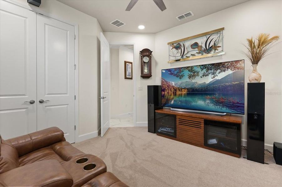 Furnished interior view inside a new home in , Apopka (Image 19).