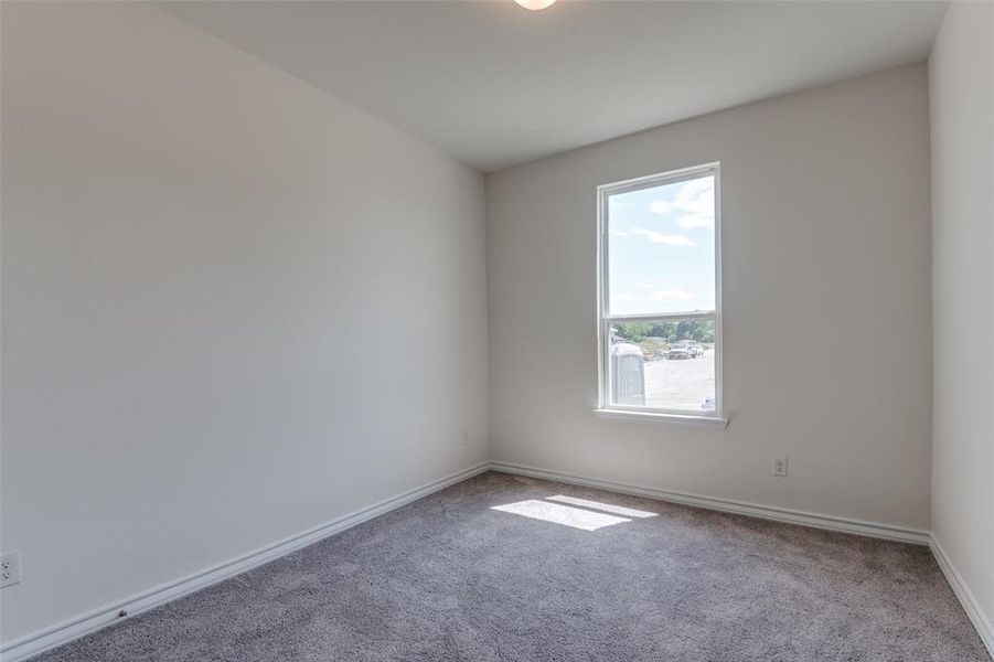 Spacious, unfurnished interior of a new home in Cottonwood Creek, Seagoville (Image 22). Spacious, unfurnished interior of a new home in Cottonwood Creek, Seagoville (Image 22).
