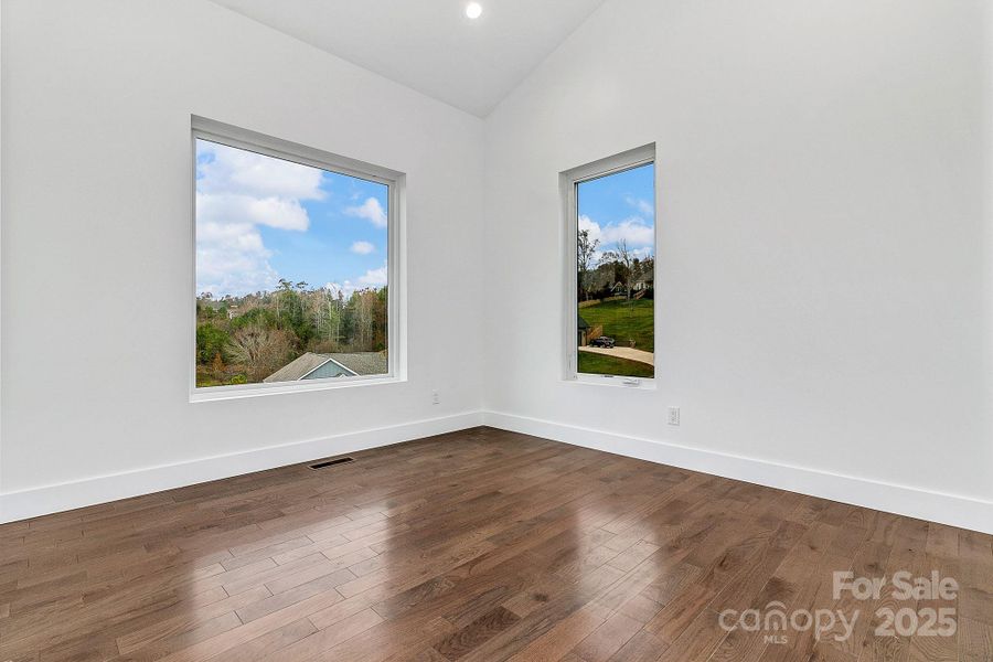 Spacious, unfurnished interior of a new home in , Leicester (Image 35). Spacious, unfurnished interior of a new home in , Leicester (Image 35).