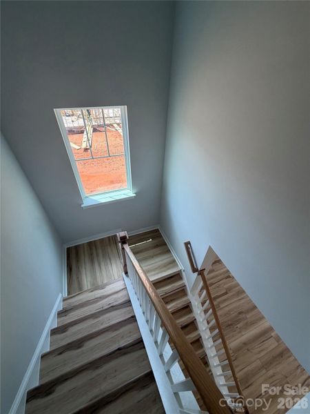 In-progress construction of a new home in The River District – Excursion Collection, Charlotte, NC (Image 13).