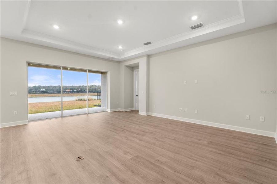 Spacious, unfurnished interior of a new home in , Kissimmee (Image 34). Spacious, unfurnished interior of a new home in , Kissimmee (Image 34).