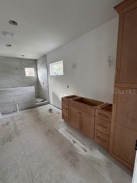 In-progress construction of a new home in , Tampa, FL (Image 20).