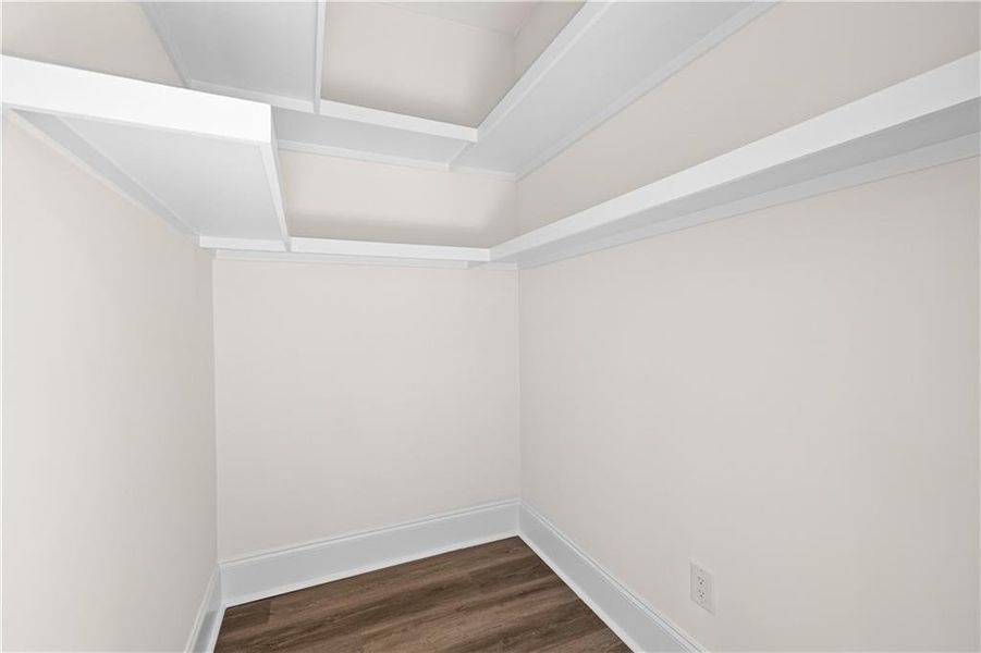Spacious, unfurnished interior of a new home in , Fayetteville (Image 41).