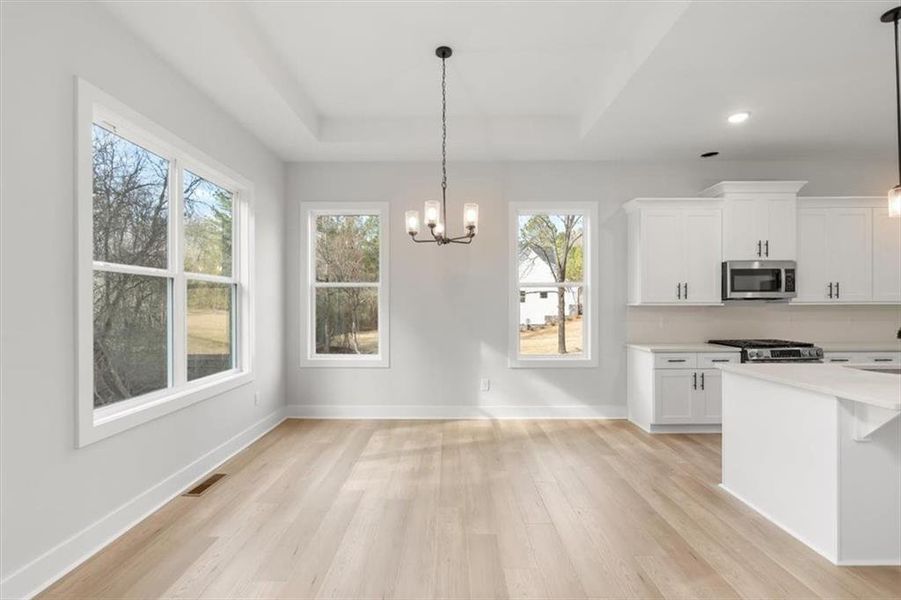 Spacious, unfurnished interior of a new home in , Rome (Image 46).