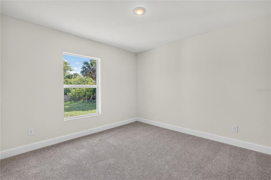 Spacious, unfurnished interior of a new home in , Port Charlotte (Image 19). Spacious, unfurnished interior of a new home in , Port Charlotte (Image 19).