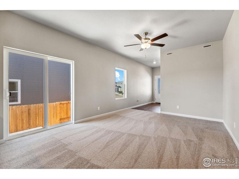 Spacious, unfurnished interior of a new home in , Frederick (Image 14). Spacious, unfurnished interior of a new home in , Frederick (Image 14).