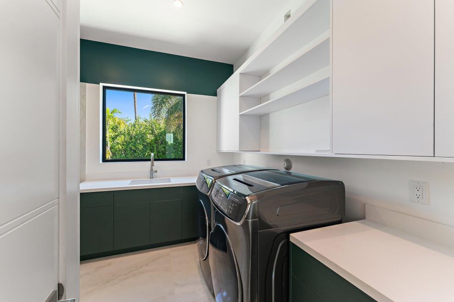 Furnished interior view inside a new home in , Jupiter (Image 20). Furnished interior view inside a new home in , Jupiter (Image 20).