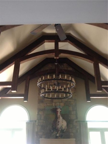 Close-up of interior finishes inside a home in , Powder Springs (Image 8). Close-up of interior finishes inside a home in , Powder Springs (Image 8).