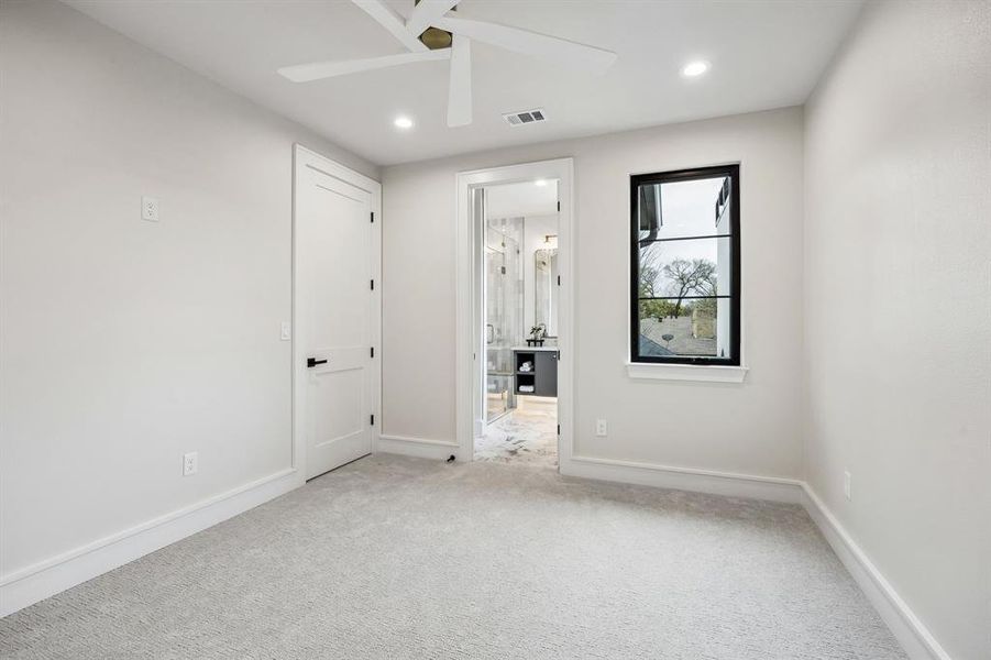 Spacious, unfurnished interior of a new home in , Dallas (Image 24). Spacious, unfurnished interior of a new home in , Dallas (Image 24).