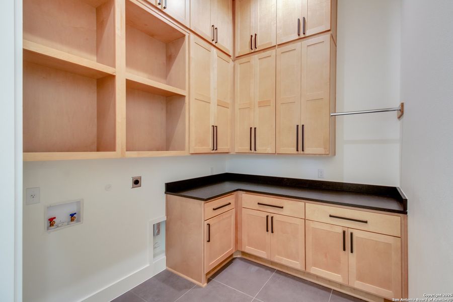 Furnished interior view inside a new home in , Spring Branch (Image 3). Furnished interior view inside a new home in , Spring Branch (Image 3).