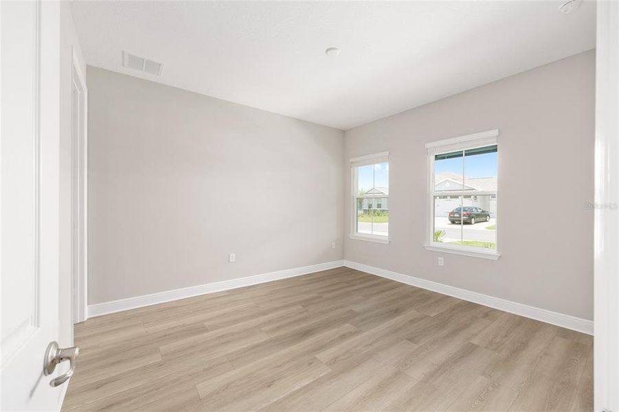 Spacious, unfurnished interior of a new home in On Top of the World Communities, Ocala (Image 19).
