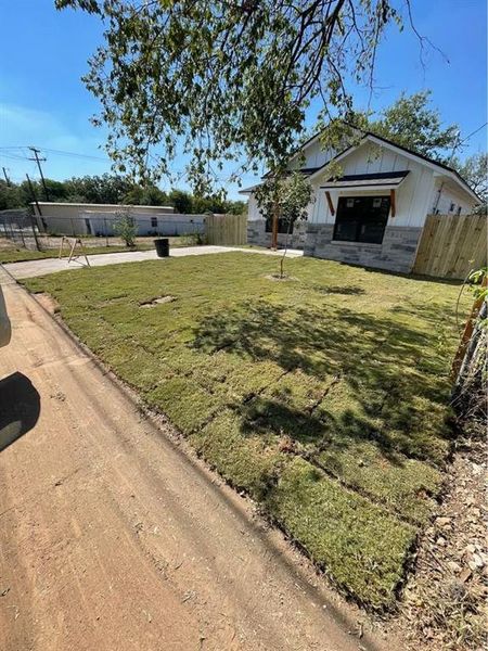 View of yard View of yard