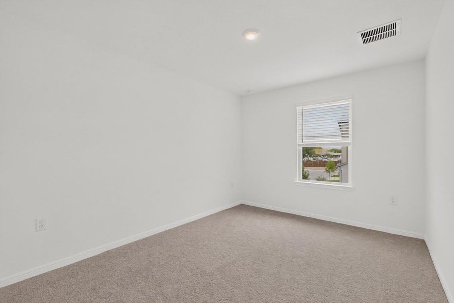 Spacious, unfurnished interior of a new home in , Pflugerville (Image 34).