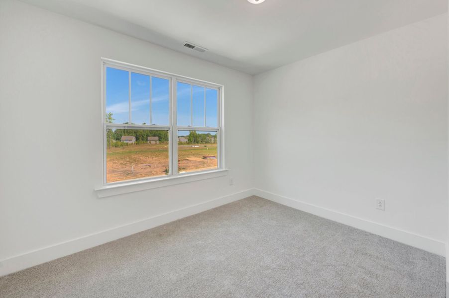 Spacious, unfurnished interior of a new home in Powell, Angier (Image 23).