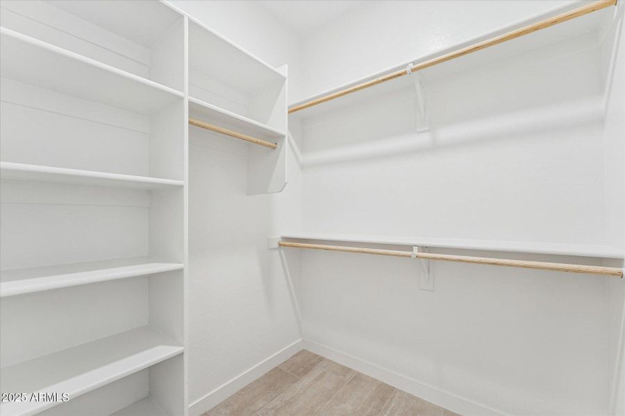 Primary Closet Primary Closet