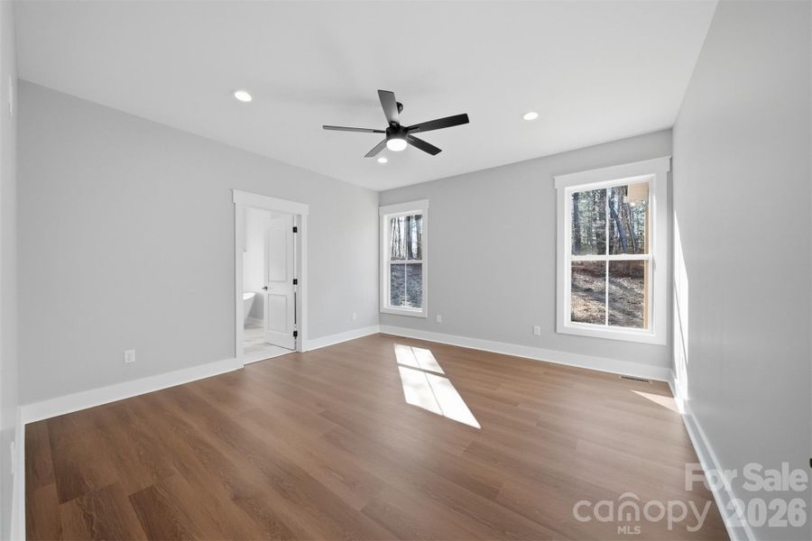 Spacious, unfurnished interior of a new home in , Granite Falls (Image 19). Spacious, unfurnished interior of a new home in , Granite Falls (Image 19).