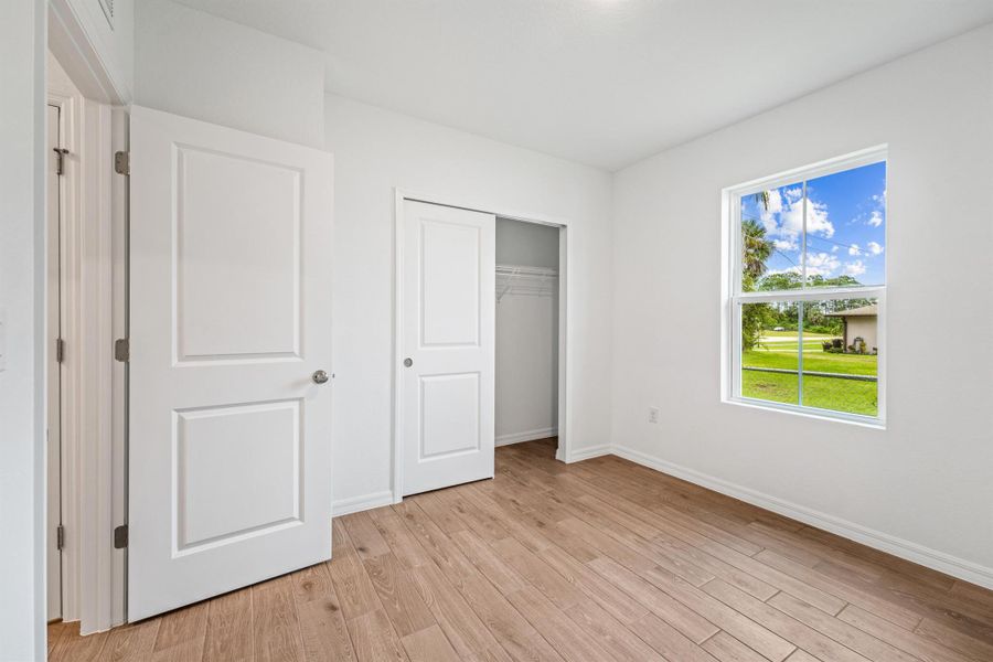 Furnished interior view inside a new home in Aspire at Palm Bay, Palm Bay (Image 5).