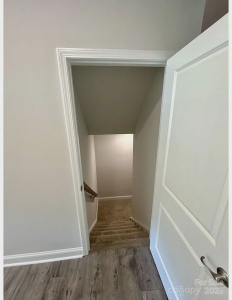 Spacious, unfurnished interior of a new home in Crystal Village, Albemarle (Image 21).