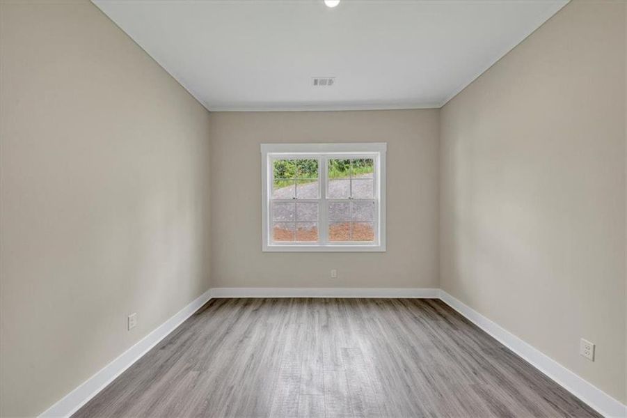Spacious, unfurnished interior of a new home in , Ball Ground (Image 28).
