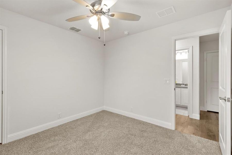Spacious, unfurnished interior of a new home in , Little Elm (Image 30). Spacious, unfurnished interior of a new home in , Little Elm (Image 30).