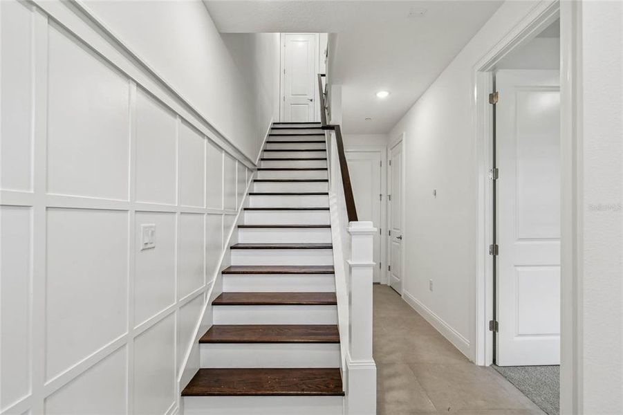 Spacious, unfurnished interior of a new home in Townes at Northlake, Oviedo (Image 21). Spacious, unfurnished interior of a new home in Townes at Northlake, Oviedo (Image 21).