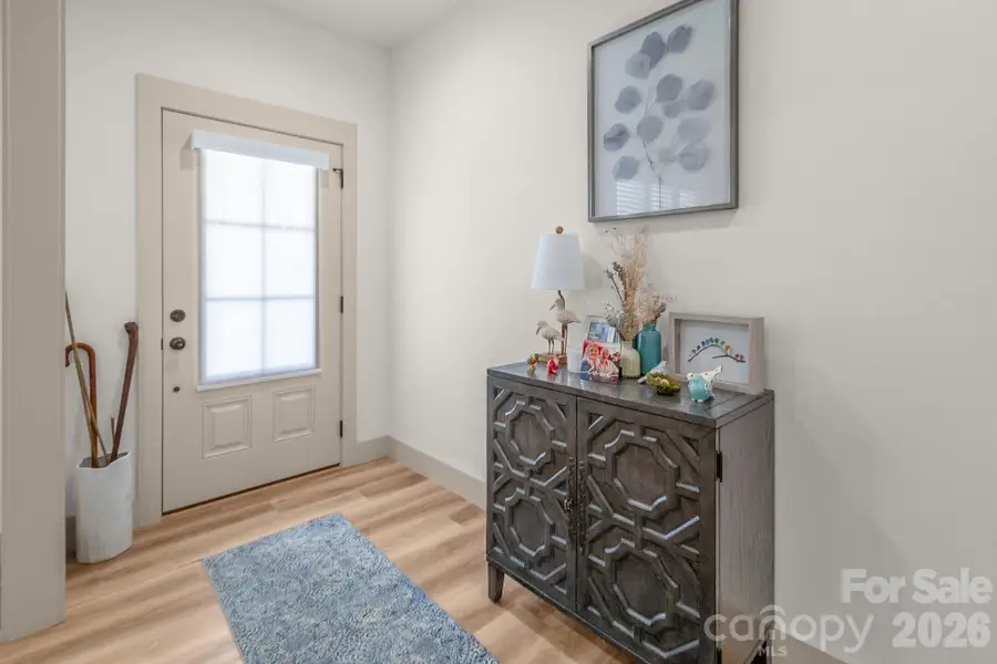 Furnished interior view inside a new home in , Marshville (Image 7). Furnished interior view inside a new home in , Marshville (Image 7).