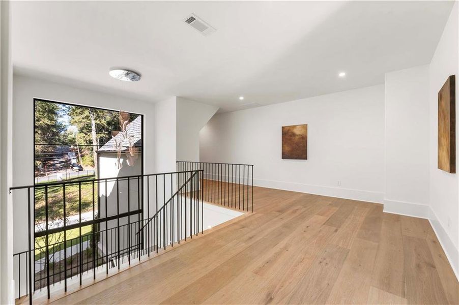Spacious, unfurnished interior of a new home in , Sandy Springs (Image 66). Spacious, unfurnished interior of a new home in , Sandy Springs (Image 66).