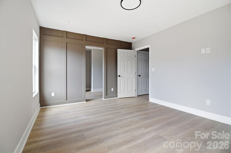 Spacious, unfurnished interior of a new home in , Statesville (Image 23).