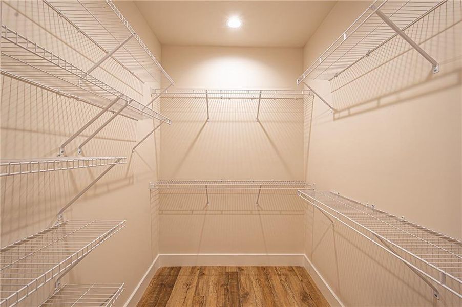 Spacious, unfurnished interior of a new home in , Dawsonville (Image 39).