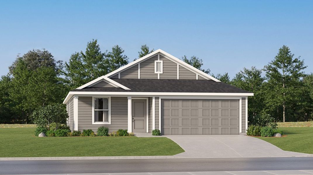 Grove Core AUS 3340 Oxford C